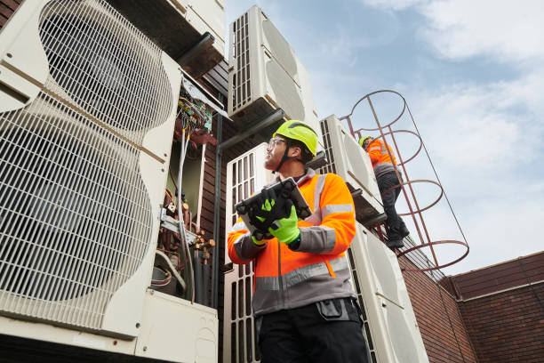 Best Central Air Repair  in Bernice, LA