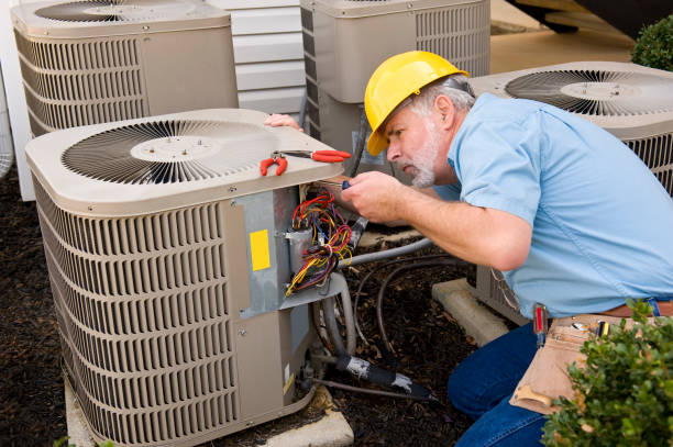 Best Central Air Repair  in Bernice, LA